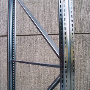 Scaffalatura a spalle C100 - dettaglio