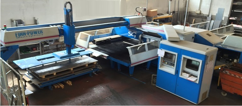 LAVORAZIONI METALLICHE